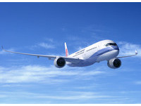 华航机队年轻化　A350四大优势全新起飞