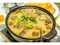 港式饮茶控注意！板桥汤头超浓郁的“双冬羊腩”