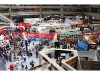 台湾美食展首日涌入3.2万人　年成长9%