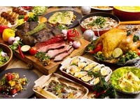amba西门推出圣诞夜限定buffet　5岁以下幼童免费！