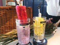 冰棒+雪碧夏天爽喝　“量杯冰棒泡泡”喝一口瞬间降温