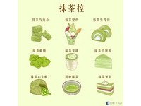 大二生创作超勾人食欲甜品组图！光看图就令人垂涎三尺