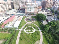 茶园瞬间变身公园　三峡礁溪里长福公园正式开放！