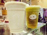 士林也有文青果汁店！“缤纷糖果屋”粉色系让人恋爱了