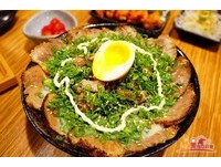 师承日本的高雄大胃王拉面店　可以免费加面2次超饱足