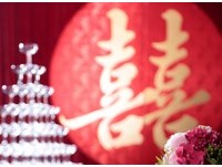 选在这168天　每桌不到1.5万元就可以在晶华酒店办喜酒
