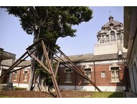 最美法院！巴洛克建筑、神秘猫道　原台南地方法院5大玩点