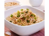 气温低于10度　阿舍食堂一包干面只卖10元