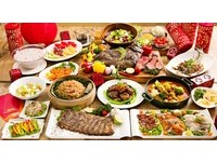 amba西门町“吃吧”喜迎春　农历春节buffet六连发