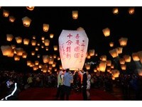 平溪天灯节宣布一年办两次　元宵节+中秋节拼整年观光热