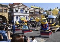 全球旅客票选！最好玩的10大乐园　日本环球影城夺冠