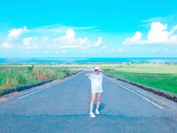 金黄稻海间的灰色缎带！精选花东3条必去“天堂路”