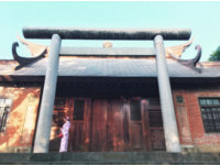 台湾也有《你的名字》场景　苗栗神社、遗迹超好拍