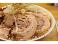 超红京都“二郎系拉面”　分量是一兰的3倍