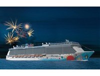 机器人调酒、海上碰碰车　2014年游轮9大创新流行