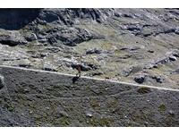 粉身碎骨也要走！少女峰铁道必经秘境　群山中棱线步道