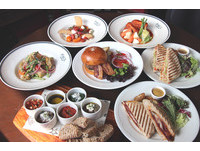 PAUL保罗面包2015年推出11道新菜色　面包也入菜
