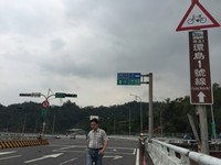 全台首条“环岛自行车道”启用　跟着这个指标环岛台湾