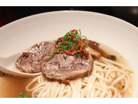 晶华酒店冠军牛肉面中西合并　列名CNN台北8大名店