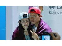 旅展ITF／RM艺人姜Gary来了！粉丝互动玩游戏嗨爆
