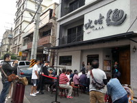 来去吃ㄤ咕面！走路吃遍新竹关西四大排队美食