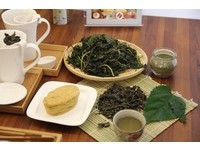高山上的台东味！散发淡淡香气的桑叶茶、蛋糕