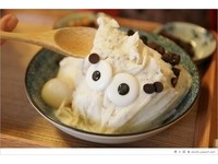 萌翻你的心！台中超卡哇伊“怪物雪花冰”