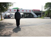 阿棚长眠了！同学发起“柔蓝食单－苦莲毕业特展”