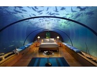 棺材、矿坑、海底世界　全球六大特色旅店你喜欢哪个？