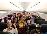 揭密！台湾虎航首场空中演唱会　幕后辛酸过程公开