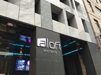 全国首家“小W酒店”房间开箱抢先看！金属科技感十足