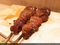 鸡的克星？台北居酒屋主打鸡肉串烧　必点酱烧鸡肝