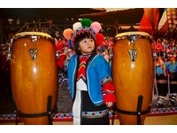 特色部落大集合！“纹面穿传统服饰”来当一日原住民
