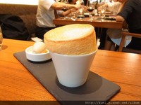 台北Bistro小餐馆！澄酒香气环绕“舒芙蕾”