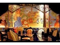 东京8大特色主题餐厅　在茶屋钓鱼还可当公主
