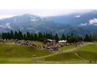 不用再人车争道！清境农场拟设置高架步道