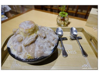 寒流来也好想吃！超大碗芋头冰