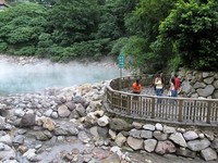 北投温泉结合那卡西　文化美食节周末登场