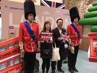 华航12/1起开航伦敦！首航旅客全满　直飞不中停13小时就到