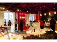 全球第三家　ALESSI Cafe板桥大远百开幕