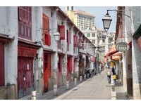 从烟花之地到文青打卡点！宛如时空交错的澳门福隆新街