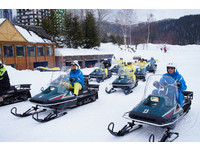 台湾滑雪人口多　赴日本北海道成长近30%