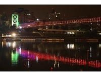 牵手游碧潭！情人节欣赏浪漫音乐会、光雕秀
