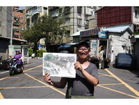 魏德圣、邱若龙来带路　用漫画与故事走进新北时光隧道