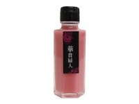 酱油一定是黑的？日本推出“粉色酱油”颠覆传统印象