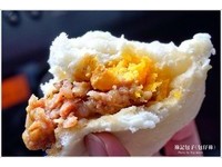 台南老字号！传承百年的手工包子　包上鸭蛋黄的咸甜味