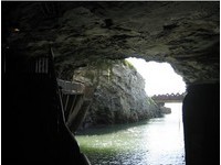 花岗岩结构易裂　金门“九宫坑道”暂闭四天检查