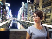 芳瑜搭廉航自驾游日本！狂扫小家电旅费通通赚回来
