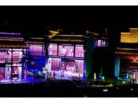 10亿打造武夷山《印象大红袍》超壮观360度旋转观众席