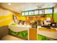 澳洲果昔品牌Boost Juice Bars登台　北车诚品店开幕